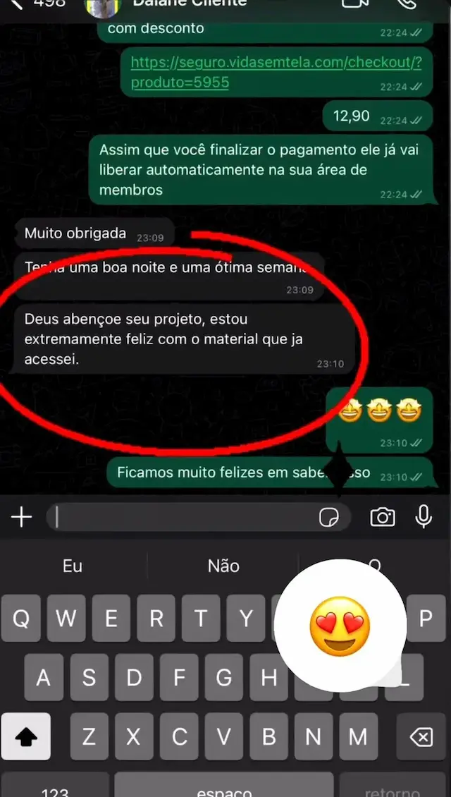 Depoimento 1