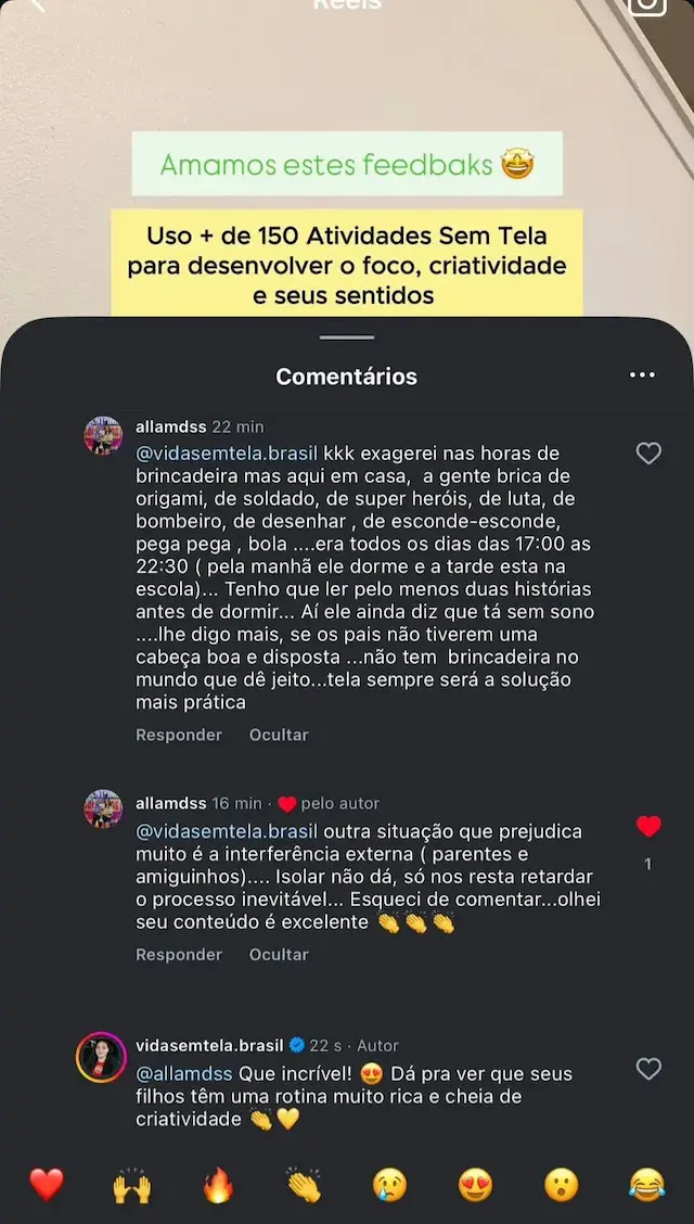 Depoimento 3