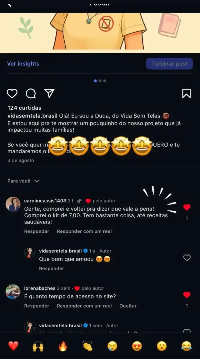 Depoimento 4